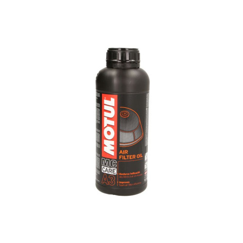 MOTUL AIR FILTER A3 OIL 1L (LEVEGŐSZŰRŐ OLAJ)